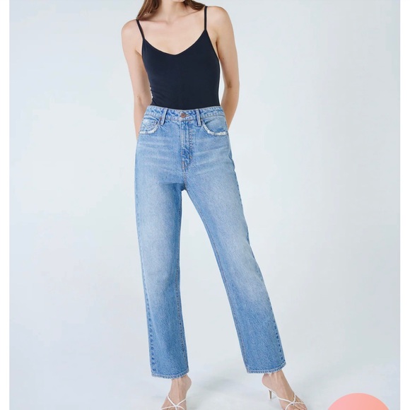 Paloma High Rise Straight Leg - Vibe | Unpublished - size 26 new with tags - Picture 2 of 3